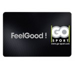 Go Sport: [Adhérents FeelGood] 20€ offerts en bon d'achat dès 60€ de commande