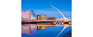 Intermarché: 2 week-ends à Dublin pour 2 personnes à gagner pour les détenteurs de la carte de fidélité