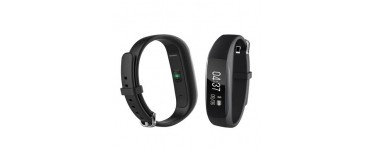 Banggood: Bracelet connecté Lenovo HW01 Dynamic Heart Rate au prix de 19,77€ au lieu de 33,79€