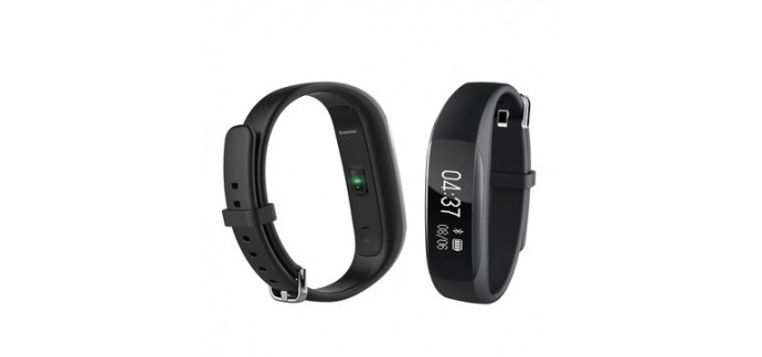 Banggood: Bracelet connecté Lenovo HW01 Dynamic Heart Rate au prix de 19,77€ au lieu de 33,79€