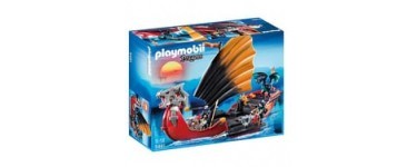 Auchan: Vaisseau d'attaque du Dragon PLAYMOBIL 5481 à 27,99€