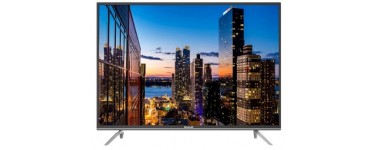 Darty: TV LED 4K UDH 109 cm Brandt B4302UHD à 336,75€ 