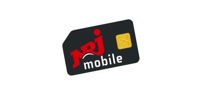 NRJ Mobile: Forfait mobile illimité (appels, SMS & MMS) + 100 Go d'Internet à 9.99 €/mois pendant 6 mois