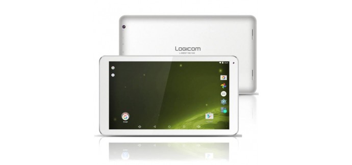 Cdiscount: LOGICOM Tablette Tactile - L-Ement Tab 1043 - 10,1" HD à 74,99€ au lieu de 99,90€