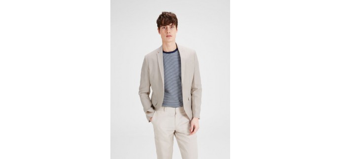 JACK & JONES: LIN BLAZER à 49,95€ au lieu de 99,99€  