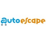 Auto Escape:  5% de réduction sur la commande