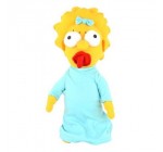 Cdiscount: Peluche 28cm Maggie Simpsons à 11,57€ au lieu de 19,99€
