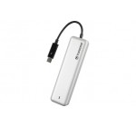 MacWay: Transcend barrette SSD JetDrive 825 480 Go Thunderbolt PCie à 399€ au lieu de 429€