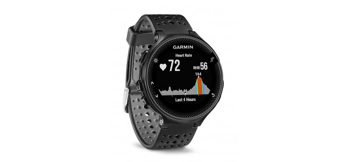 Amazon: Montre de Running GPS avec cardio poignet Garmin Forerunner 235  à 188,63€ au lieu de 299€