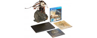 Amazon: Assassin's Creed: Origins - Gods Collector Edition sur PS4 à 65,52€ au lieu de 102,48€