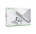 Microsoft: Pack aventure Xbox One S (1 To) à 299€ au lieu de 538,96€