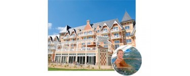 Notre Temps: Un séjour Santé Vitalité au B'O resort à Bagnoles-de-l'Orne pour 2 personnes à gagner