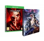 Amazon: Tekken 7 + Steelbook Exclusif Amazon sur Xbox One à 24,99€ au lieu de 44,99€