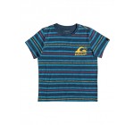 Quiksilver: Logospark - Tee-Shirt 2 à 7 ans à 11,19€ au lieu de 15,99€