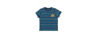 Quiksilver: Logospark - Tee-Shirt 2 à 7 ans à 11,19€ au lieu de 15,99€