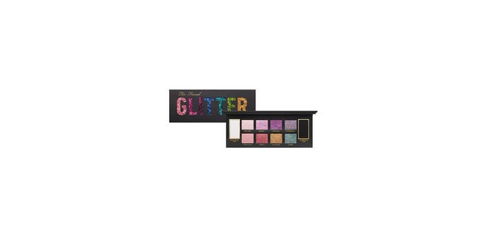 Sephora: Glitter Bomb Palette de fards à paupières à 31,40€ au lieu de 44,90€