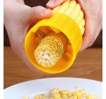Rosegal: Outil de cuisine en plastique décapant de maïs en plastique à 2,70€ au lieu de 4,28€