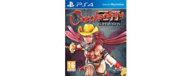 Auchan: Onechanbara Z2 : Chaos PS4 à 14,99€ au lieu de 29,99€