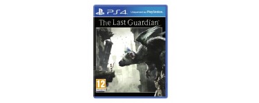 Fnac: The Last Guardian PS4 à 19,99€ au lieu de 39,90€