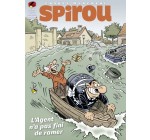 Izneo: Journal Spirou n°4165 gratuit (version dématérialisée)