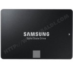 Ubaldi: SAMSUNG - Disque SSD interne SSD 850 EVO 250 Go 2.5" SATA III à 99€ au lieu de 129€
