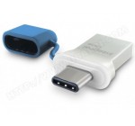 Ubaldi: INTEGRAL - Mini clé USB INFD16GBFUS3.0-C à 18€ au lieu de 19€