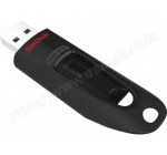 Ubaldi: SANDISK - Clé USB Clé USB 3.0 Ultra 128Go à 70€ au lieu de 75€