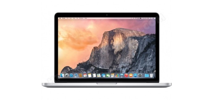 Ubaldi: APPLE - MacBook Pro Retina MacBook Pro 15 à 2096€ au lieu de 2249€
