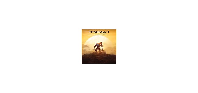 Microsoft: Titanfall™ 2 : Édition Ultime sur Xbox One à 10€ au lieu de 39,99€