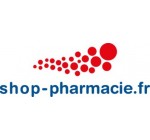 Shop Pharmacie: -10%  sur votre 1ère commande dès 40€ d'achat 