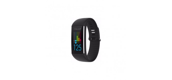 Cdiscount: POLAR Bracelet Connecté A360 M à 129,99€ au lieu de 199€