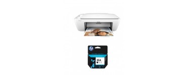 Carrefour: Une imprimante Hp multifonction DESKJET 2620 3 en 1 à seulement 34€