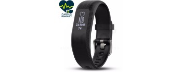 i-Run: Bracelet d'activité Garmin Vivosmart 3 à 99€ au lieu de 150€ 