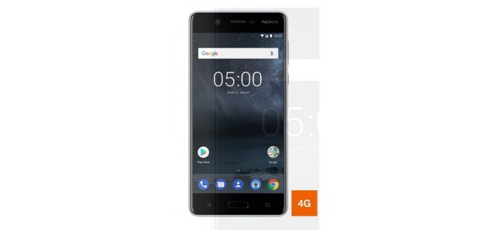 Sosh: Nokia 5 à 149€ au lieu de 199€