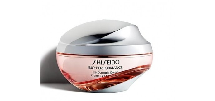 Nocibé: Shiseido - Lift dynamique crème au prix de 74,50€ au lieu de 149€