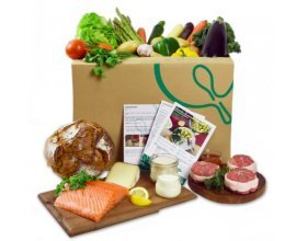 Groupon: Payez 5€ le bon d'achat offrant -50% votre premier panier repas Quitoque