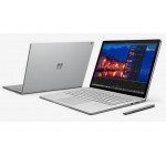 Microsoft: Surface Book de Microsoft – 1 To / Intel Core i7 à 3379€ au lieu de 3549€