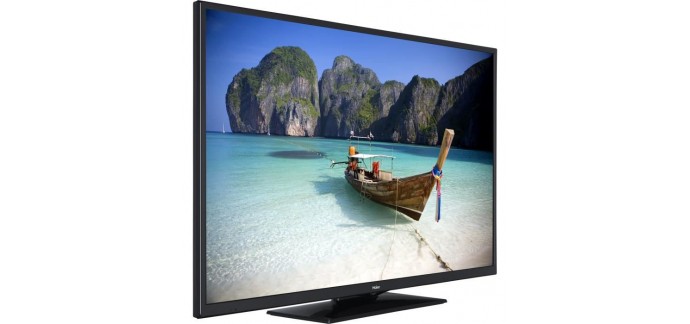 Cdiscount: HAIER LDF50V500S TV LED FULL HD 127 cm (50") - Smart TV - 3 x HDMI à  369,99€ au lieu de 649€