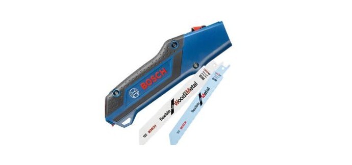 Amazon: Scie À Main Bosch Professional BSH000495 à 15,99€