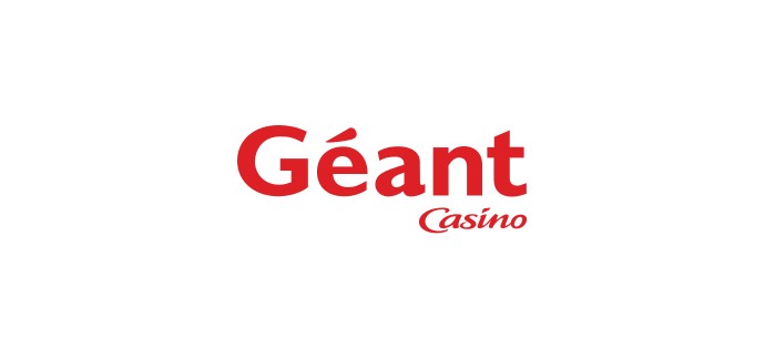 Géant Casino: 30% offerts en bon d'achat sur les rayons Arts de la Table, Cuisson & Cuisine, Mobilier de Jardin