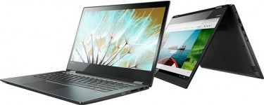 Microsoft: PC 2 en 1 Yoga 520-14IKB (Intel Core i3) à 519,99€ au lieu de 649,99€