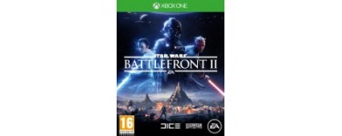 Micromania: Star wars: Battlefront 2 Xbox One à 39,99€ au lieu de 69,99€ 