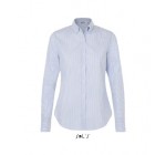 Atlas for Men: Chemise Beverly homme rayée blanc bleu à 27,84€ au lieu de 34,80€
