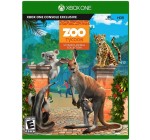 Microsoft: Zoo Tycoon: Ultimate Animal Collection sur Xbox One à 19,49€ au lieu de 29,99€