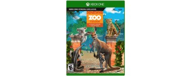 Microsoft: Zoo Tycoon: Ultimate Animal Collection sur Xbox One à 19,49€ au lieu de 29,99€