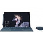 Microsoft: 142,35€ d'économie sur ce Surface Pro Intel Core m3 128Go SSD 4Go de RAM