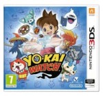 Auchan: Yo-Kai Watch 3DS à 19,99€ au lieu de 34,99€