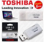 eBay: Clé USB 16 Go TOSHIBA à 7,95€ au lieu de 9,42€
