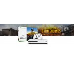 Microsoft: Pack Xbox One S Playerunknown's Battlegrounds 1 To à 299€ au lieu de 429,97€ 