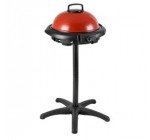 Cdiscount: Barbecue de table Kalorik TKG GRB 1003 - Rouge à 39,99€ au lieu de 129€